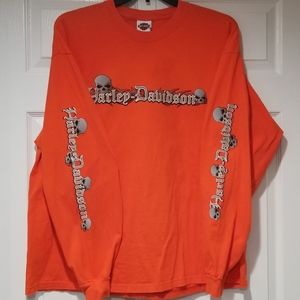 Harley Davidson Long Sleeve t-shirt